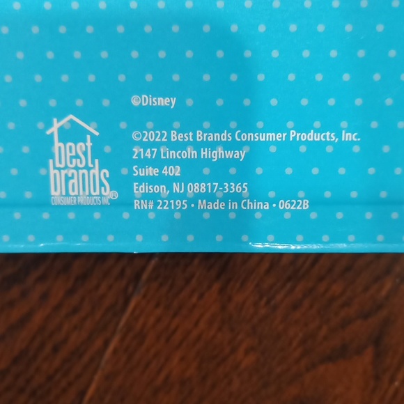 Minnie Mouse Mickey Non Slip Bath Tub Shower Treads Stickers 5 pk - Picture 4 of 8